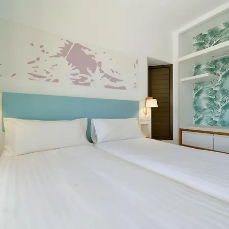 Apartment Salt-apartaments Reina Sol Playa del Ingles (Gran Canaria)