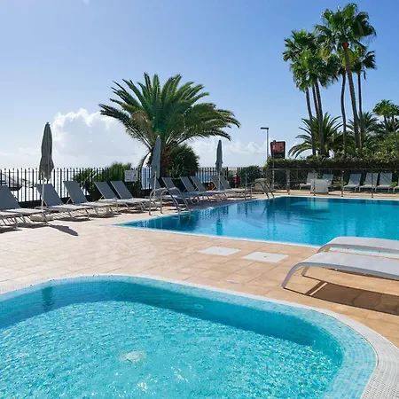 Salt-apartaments Reina Sol Playa del Ingles (Gran Canaria)